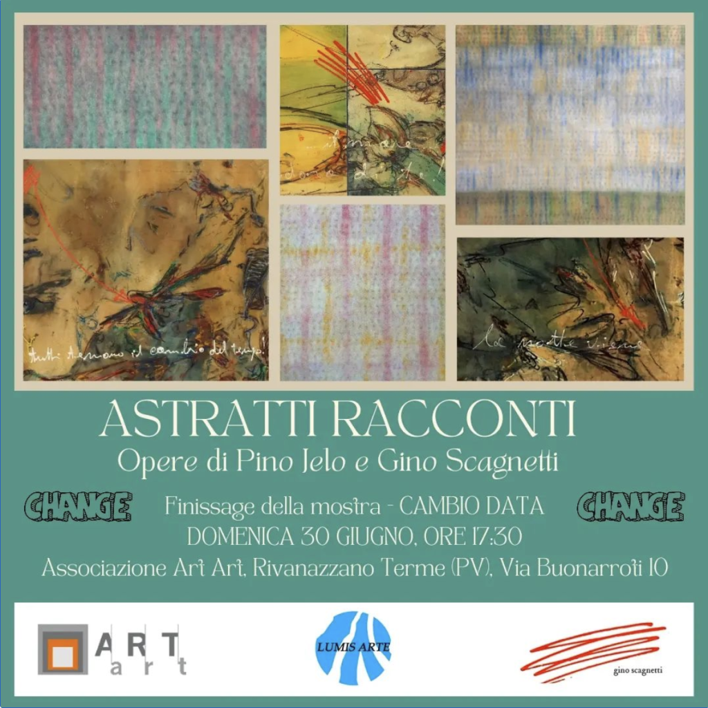 Mostra: Astratti Riflessi